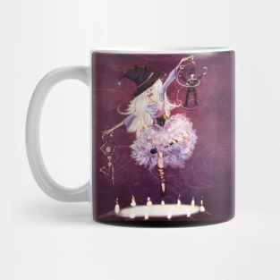 "Un-Dead" Cover Art Mug